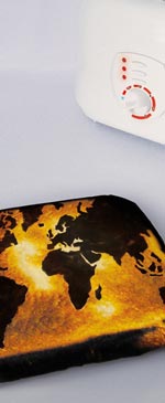 Le réchauffement climatique