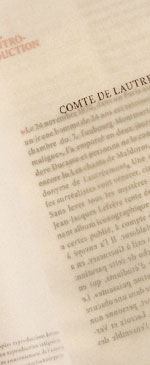 Isidore Ducasse