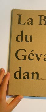 La bête du Gévaudan