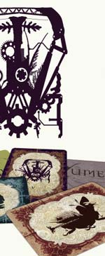 Yume, créatrice de bijoux curieux