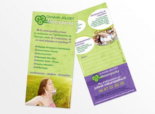 Flyers naturopathe
