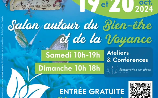 Salon du Bien-être & de la voyance