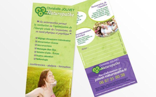Christelle Jolivet – supports imprimés