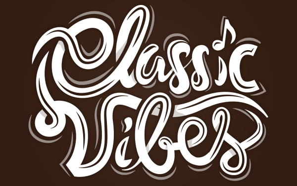 Logo Classic Vibes