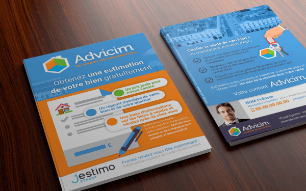 Advicim : le réseau de mandataire