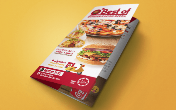 O’Best Of : fast-food