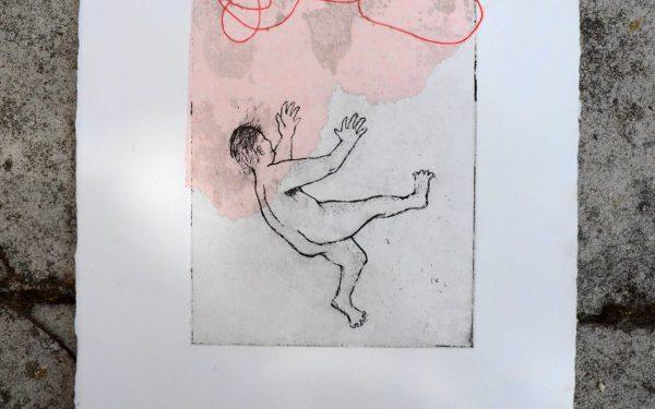 Eau-Forte : Fil rouge