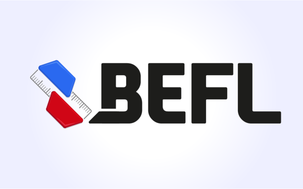 BEFL – Refonte de logo