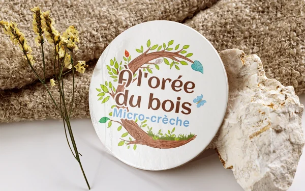 A l’orée du Bois, Micro-crèche