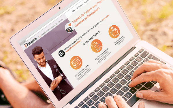 PayTrip : l’e-Portefeuille international de la famille