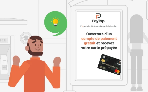 Paytrip : L’interdit bancaire