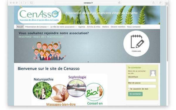 Site du CenAsso